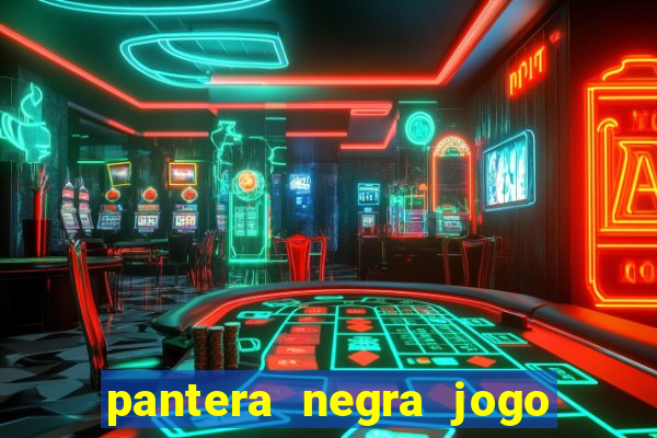 pantera negra jogo do bicho